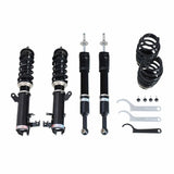 BC Racing BR Series Coilovers — Fits 2009–2013 Honda Fit