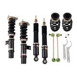 BC Racing BR Series Coilovers — Fits 2009–2017 Volkswagen Passat CC