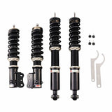 BC Racing BR Series Coilovers — Fits 2008–2013 Cadillac CTS; 2010–2014 Cadillac CTS; 2011–2014 Cadillac CTS