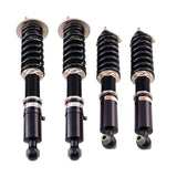BC Racing BR Series Coilovers — Fits 2010–2015 Lexus IS250C