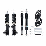 BC Racing BR Series Coilovers — Fits 2010–2016 Honda CR-Z