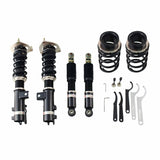BC Racing BR Series Coilovers — Fits 2011–2016 Hyundai Elantra
