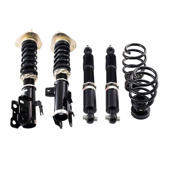 BC Racing BR Series Coilovers — Fits 2011–2017 Lexus CT200h