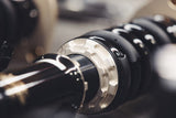 BC Racing BR Series Coilovers — Fits 2011–2019 Ford Fiesta; 2014–2019 Ford Fiesta ST