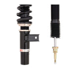 BC Racing BR Series Coilovers — Fits 2012–2019 Volkswagen Beetle