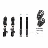 BC Racing BR Series Coilovers — Fits 2011–2020 Toyota Sienna