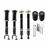BC Racing BR Series Coilovers — Fits 2011–2023 Chrysler 300C/300S; 2011–2023 Dodge Challenger; 2011–2023 Dodge Charger; 