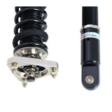 BC Racing BR Series Coilovers — Fits 2012–2013 Honda Civic Si; 2012–2015 Honda Civic
