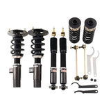 BC Racing BR Series Coilovers — Fits 2012–2015 BMW 328i; 2012–2015 BMW 335i; 2013–2015 BMW 320i; 2013–2015 BMW ActiveHyb
