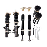 BC Racing BR Series Coilovers — Fits 2012–2018 Ford Focus