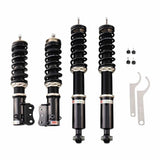 BC Racing BR Series Coilovers (Extreme Low) — Fits 2013–2017 Honda Accord