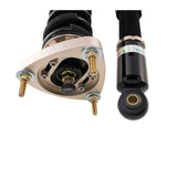 BC Racing BR Series Coilovers (Extreme Low) — Fits 2013–2018 Ford Focus ST