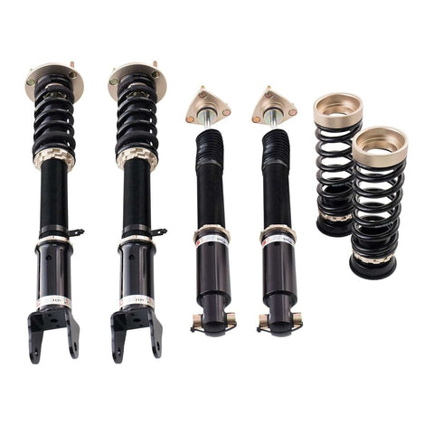 BC Racing BR Series Coilovers for 2013-2020 Lexus GS350 RWD
