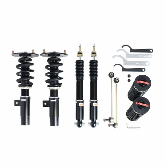 BC Racing BR Series Coilovers — Fits 2014–2015 BMW 428i; 2014–2015 BMW 435i; 2015–2015 BMW 428i Gran; 2015–2015 BMW 435i