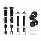 BC Racing BR Series Coilovers — Fits 2015–2015 BMW M3; 2015–2015 BMW M4