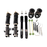 BC Racing BR Series Coilovers — Fits 2014–2015 Honda Civic Si