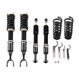 BC Racing BR Series Coilovers — Fits 2014–2015 Mercedes-Benz E63 AMG