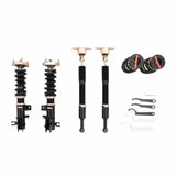 BC Racing BR Series Coilovers — Fits 2016–2016 Scion iA; 2017–2018 Toyota Yaris iA; 2019–2020 Toyota Yaris