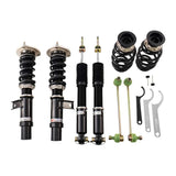 BC Racing BR Series Coilovers — Fits 2015–2021 Audi TT