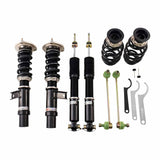 BC Racing BR Series Coilovers — Fits 2015–2021 Volkswagen Golf