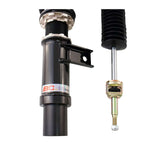 BC Racing BR Series Coilovers — Fits 2015–2021 Volkswagen Golf