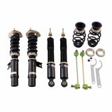 BC Racing BR Series Coilovers — Fits 2015–2021 Volkswagen Golf Variant MK7