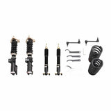 BC Racing BR Series Coilovers — Fits 2015–2023 Ford Mustang; 2024–2026 Ford Mustang