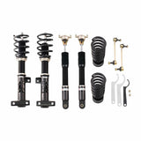 BC Racing BR Series Coilovers — Fits 2017–2021 Mercedes-Benz C63 S AMG