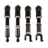 BC Racing BR Series Coilovers — Fits 2014–2015 Infiniti Q60 LM; 2014–2024 Infiniti Q50 LM