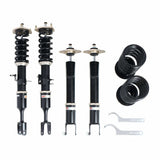 BC Racing BR Series Coilovers — Fits 2018–2020 Hyundai Elantra GT; 2018–2020 Hyundai i30