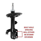 BC Racing BR Series Coilovers — Fits 2018–2024 Toyota Camry