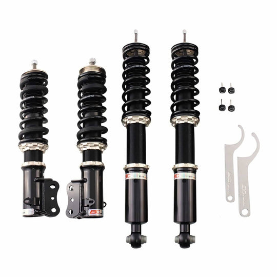BC Racing BR Series Coilovers — Fits 2019–2026 BMW X5