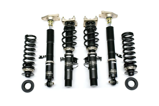 BC Racing BR Series Coilovers — Fits 2019–2026 BMW Z4