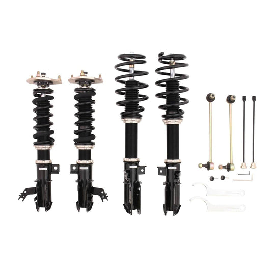 BC Racing BR Series Coilovers — Fits 2019–2023 Lexus ES300h