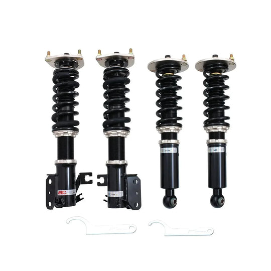 BC Racing BR Series Coilovers — Fits 2020–2024 BMW 330e; 2020–2026 BMW 330i