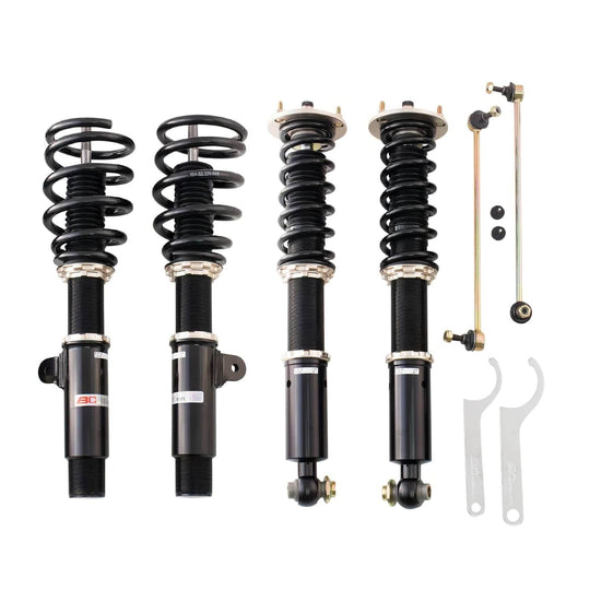 BC Racing BR Series Coilovers — Fits 2020–2026 BMW 840i Gran