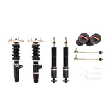 BC Racing BR Series Coilovers — Fits 2022–2024 BMW M3 Competition; 2022–2024 BMW M4 Competition