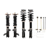 BC Racing BR Series Coilovers — Fits 2023–2026 Lexus RZ450e