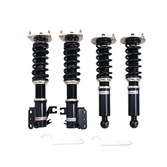BC Racing BR Series Coilovers — Fits 1995–1999 BMW 318ti