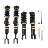 BC Racing BR Series Coilovers — Fits 2007–2008 Infiniti G35; 2008–2013 Infiniti G37; 2009–2013 Infiniti G37; 2014–2015 I