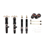 BC Racing DS Series Coilovers — Fits 2015–2018 BMW M3; 2015–2019 BMW M4