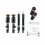 BC Racing BR Series Coilovers — Fits 2022–2024 BMW M3 Competition; 2022–2024 BMW M4 Competition