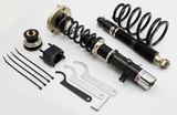 BC Racing DS Series Coilovers — Fits 1975–1993 Volvo 240