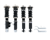 BC Racing DS Series Coilovers — Fits 2012–2015 BMW 335i; 2012–2016 BMW 328i; 2013–2015 BMW ActiveHybrid 3; 2013–2018 BMW