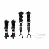 BC Racing DS Series Coilovers — Fits 1988–1991 Honda Prelude