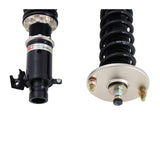 BC Racing DS Series Coilovers — Fits 1988–1991 Honda Prelude