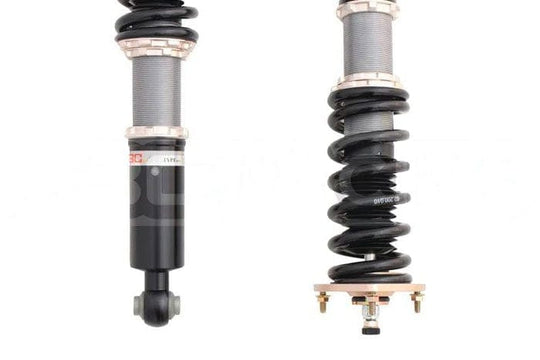 BC Racing DS Series Coilovers — Fits 1992–2000 Lexus SC300; 1992–2000 Lexus SC400; 1993–1998 Toyota Supra