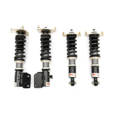 BC Racing DS Series Coilovers — Fits 2002–2006 Toyota Camry; 2004–2008 Toyota Solara
