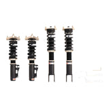 BC Racing DS Series Coilovers — Fits 2005–2008 Porsche 911