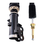 BC Racing DS Series Coilovers — Fits 2011–2014 Hyundai Sonata